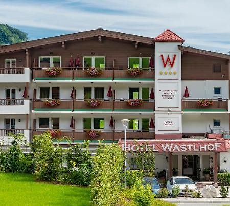 Hotel & Alpin Lodge Der Wastlhof Niederau Exterior photo